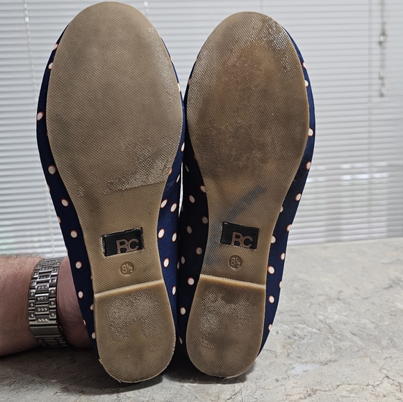 BC Footware Slip-on Flats- Size 8.5 - Picture 8 of 8